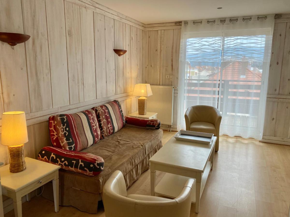 ג'רארדמר Tilleul Plaza Residence מראה חיצוני תמונה