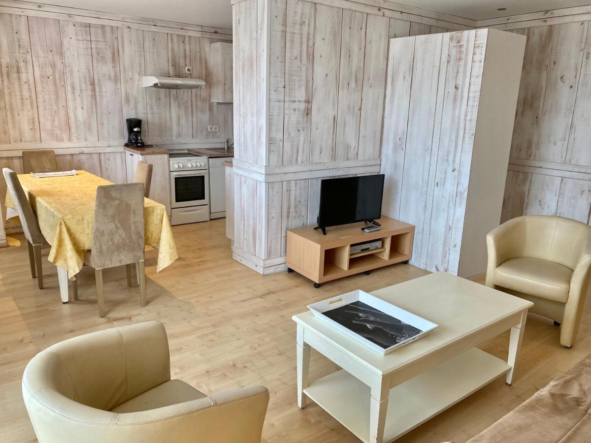 ג'רארדמר Tilleul Plaza Residence מראה חיצוני תמונה