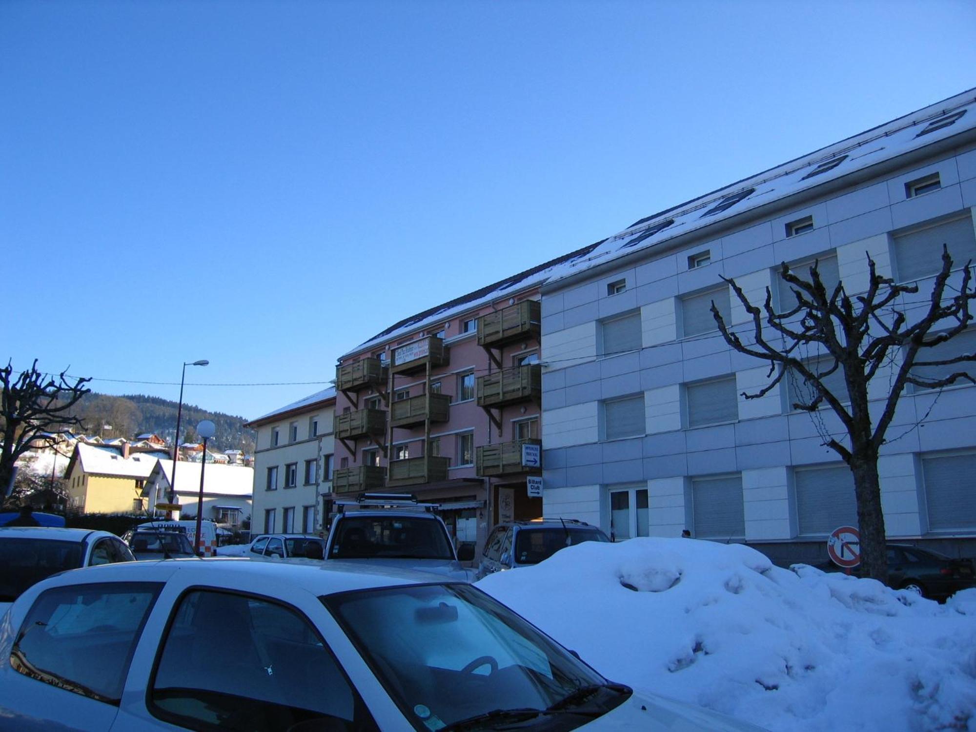 ג'רארדמר Tilleul Plaza Residence מראה חיצוני תמונה