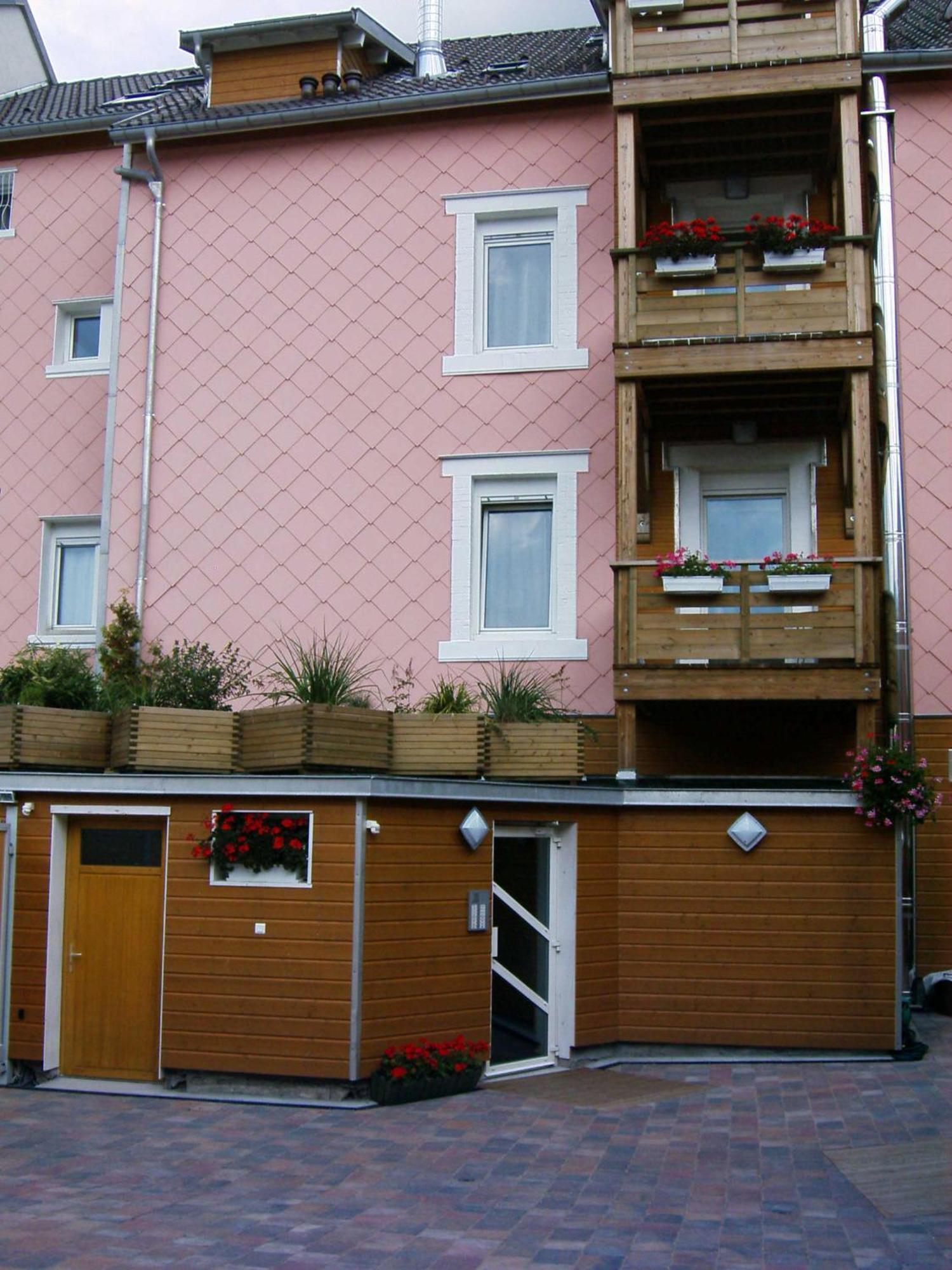 ג'רארדמר Tilleul Plaza Residence מראה חיצוני תמונה