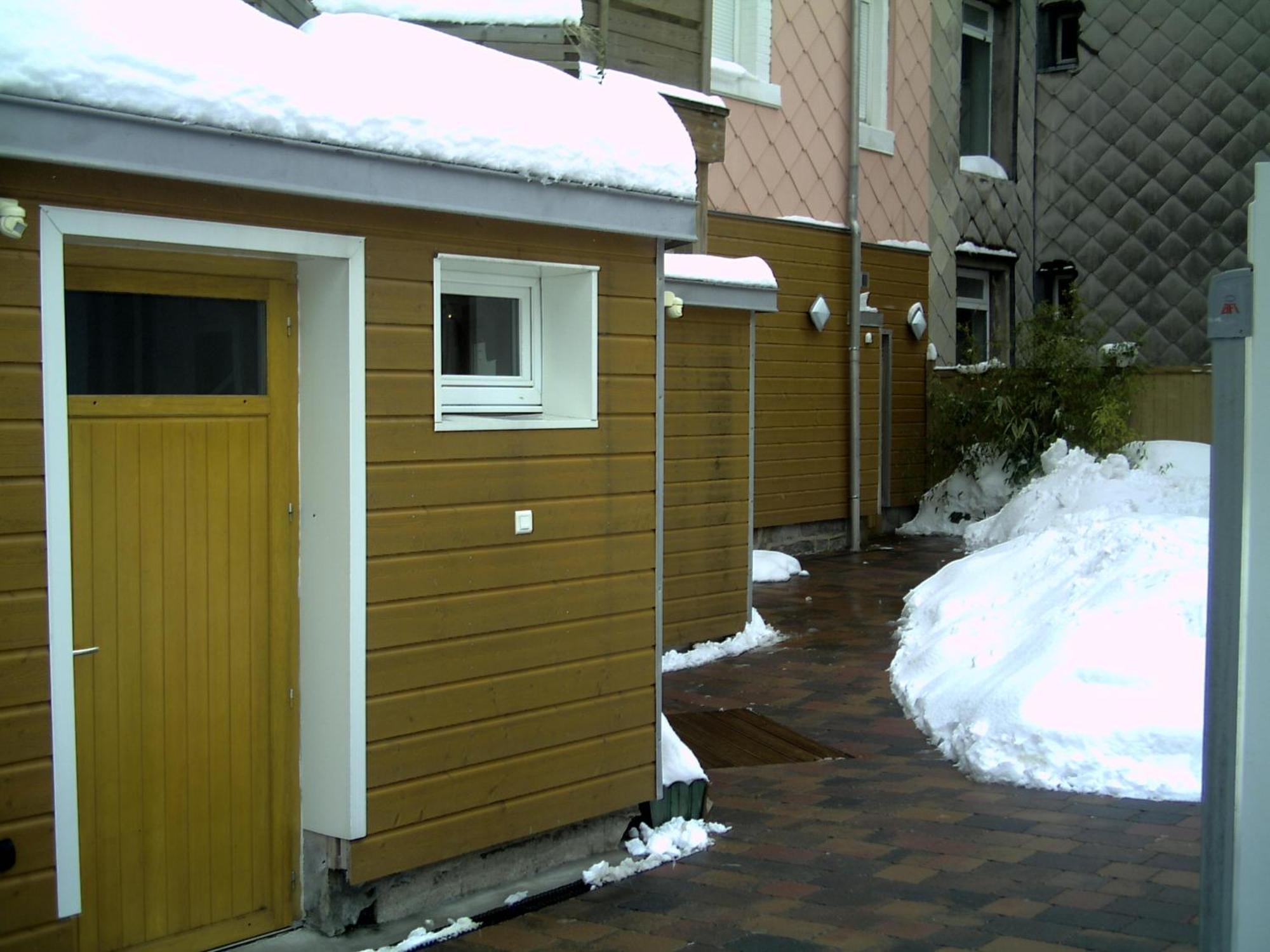 ג'רארדמר Tilleul Plaza Residence מראה חיצוני תמונה