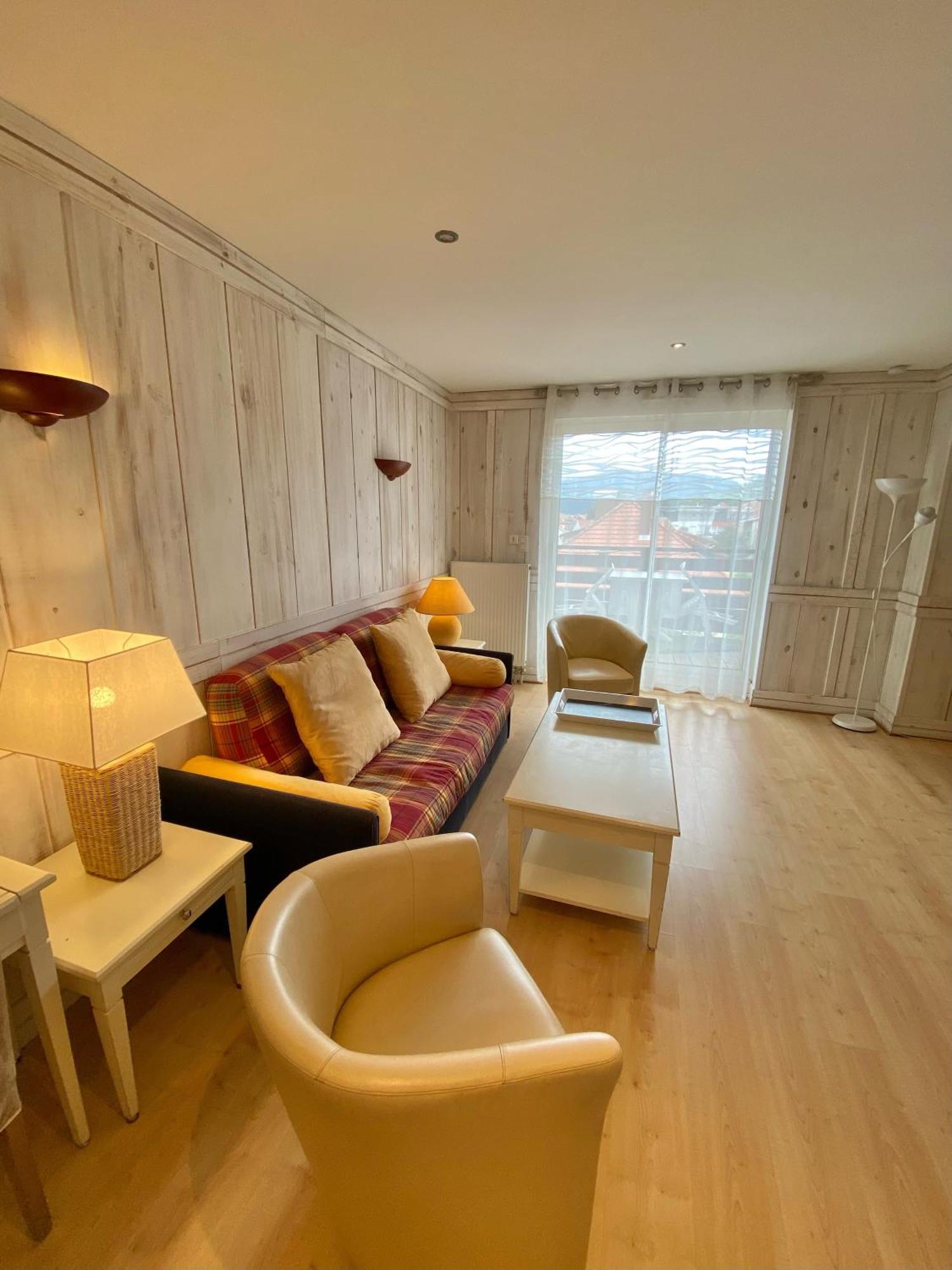 ג'רארדמר Tilleul Plaza Residence מראה חיצוני תמונה